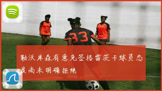 勒沃库森有意免签格雷茨卡球员态度尚未明确拒绝